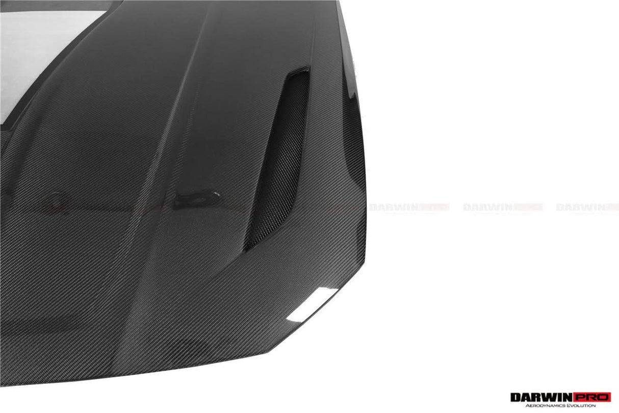 2021-UP BMW M3 M4 IMP Performance Carbon Fiber Hood DarwinPRO (iMP Design) Fits  G80, G81, G82, G83