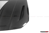2021-UP BMW M3 M4 IMP Performance Carbon Fiber Hood DarwinPRO (iMP Design) Fits  G80, G81, G82, G83