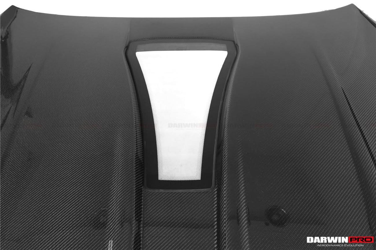 2021-UP BMW M3 M4 IMP Performance Carbon Fiber Hood DarwinPRO (iMP Design) Fits  G80, G81, G82, G83