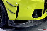 2021-UP BMW M3 G80 M4 G82 G83 BKSS Style Carbon Fiber Front Lip