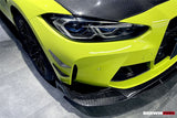 2021-UP BMW M3 G80 M4 G82 G83 BKSS Style Carbon Fiber Front Lip