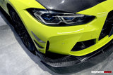 2021-UP BMW M3 G80 M4 G82 G83 BKSS Style Carbon Fiber Front Lip