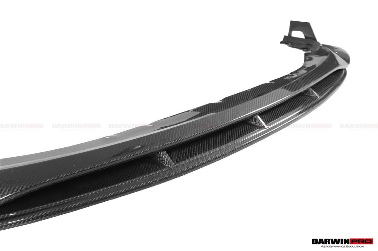 2021-UP BMW M3 G80 M4 G82 G83 BKSS Style Carbon Fiber Front Lip