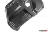 2021-UP BMW M2 M3 M4 Autoclaved Carbon Fiber Engine Cover DarwinPRO (OE) Fits G80, G82, G83, G87