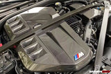 2021-UP BMW M2 M3 M4 Autoclaved Carbon Fiber Engine Cover DarwinPRO (OE) Fits G80, G82, G83, G87