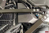 2021-UP BMW M3 M4 DRY Carbon Fiber Fuse Cover DarwinPRO (OE) Fits G80, G82, G83
