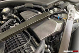 2021-UP BMW M3 M4 DRY Carbon Fiber Fuse Cover DarwinPRO (OE) Fits G80, G82, G83
