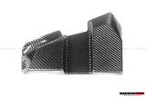 2021-UP BMW M3 M4 DRY Carbon Fiber Fuse Cover DarwinPRO (OE) Fits G80, G82, G83