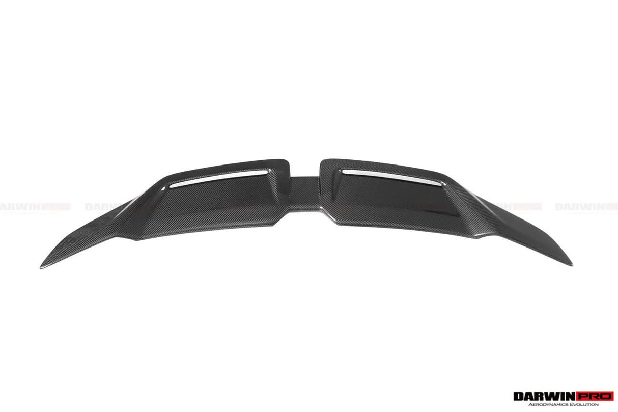 2014-2020 BMW M4 F82 Coupe BKSS Style Carbon Fiber Trunk Spoiler Wing