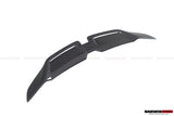 2014-2020 BMW M4 F82 Coupe BKSS Style Carbon Fiber Trunk Spoiler Wing
