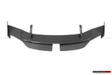 2021-UP BMW M4 G82 4 Series G22 BKSSII Style Carbon Fiber Trunk Spoiler Wing