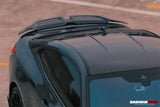 2021-UP BMW M4 G82 | 4 Series G22 Carbon Fiber Trunk Spoiler - DarwinPRO (BKSS)