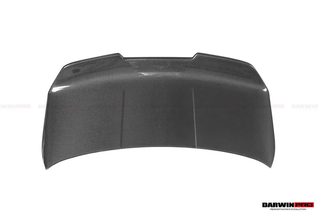 2021-UP BMW M4 G82 4 Series G22 BKSS Style Carbon Fiber Trunk