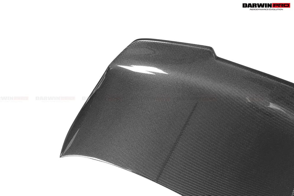 2021-UP BMW M4 G82 4 Series G22 BKSS Style Carbon Fiber Trunk