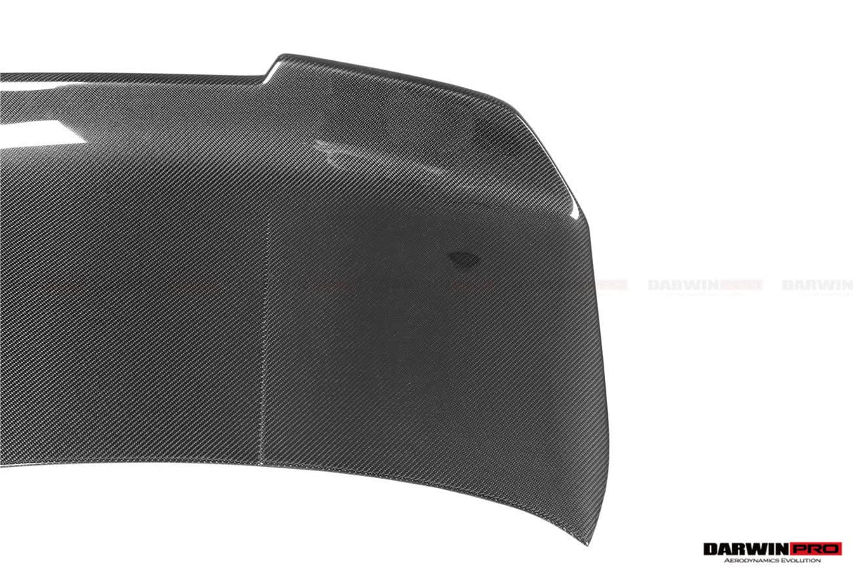 2021-UP BMW M4 G82 4 Series G22 BKSS Style Carbon Fiber Trunk