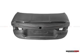 2021-UP BMW M4 G82 4 Series G22 BKSS Style Carbon Fiber Trunk