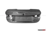 2021-UP BMW M4 G82 4 Series G22 BKSS Style Carbon Fiber Trunk