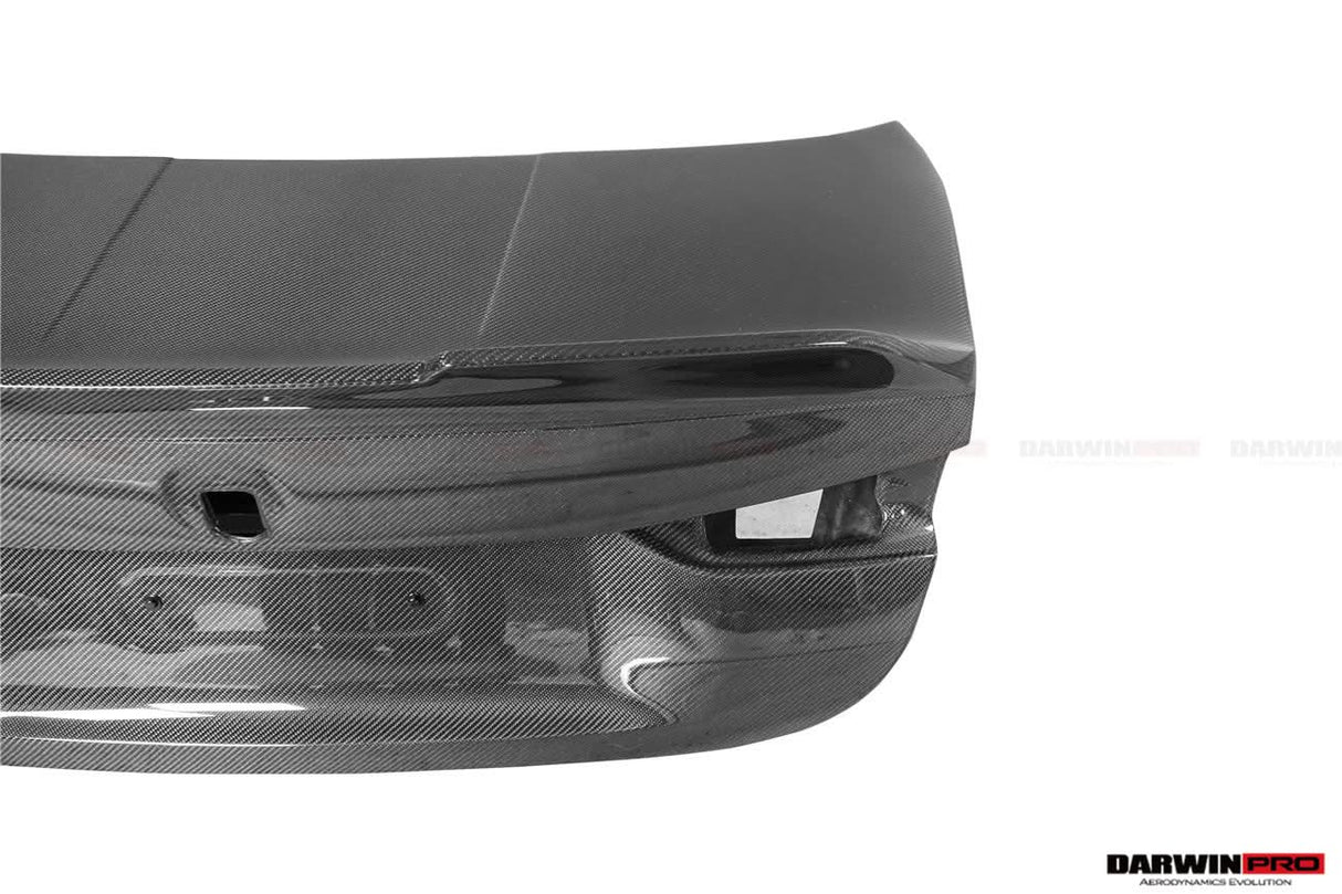 2021-UP BMW M4 G82 4 Series G22 BKSS Style Carbon Fiber Trunk