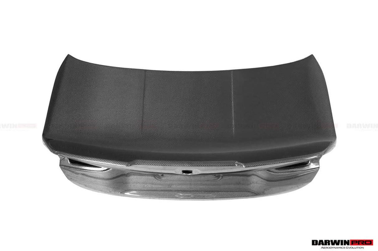 2021-UP BMW M4 G82 4 Series G22 BKSS Style Carbon Fiber Trunk