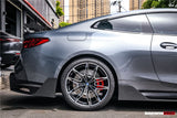 2021-UP BMW M4 G82 G83 BKSS Style Rear Diffuser
