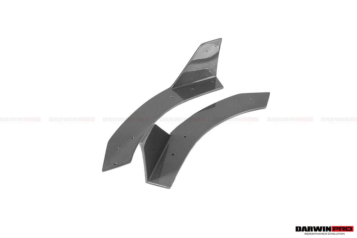 2021-UP BMW M4 G82 G83 BKSS Style Rear Diffuser