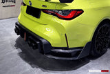2021-UP BMW M4 G82 G83 BKSS Style Rear Diffuser