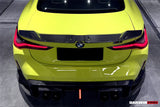 2021-UP BMW M4 G82 G83 BKSS Style Rear Diffuser