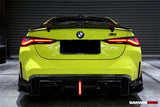 2021-UP BMW M4 G82 G83 BKSS Style Rear Diffuser