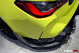2021-UP BMW M4 G82 G83 BKSS Style Rear Diffuser