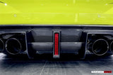 2021-UP BMW M4 G82 G83 BKSS Style Rear Diffuser