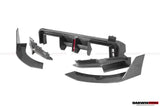 2021-UP BMW M4 G82 G83 BKSS Style Rear Diffuser
