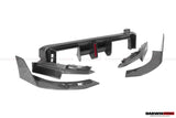 2021-UP BMW M4 G82 G83 BKSS Style Rear Diffuser