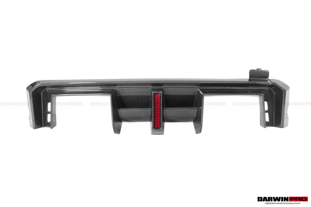 2021-UP BMW M4 G82 G83 BKSS Style Rear Diffuser
