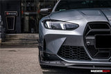2021-UP BMW M3 G80 M4 G82 G83 BKSS Style Carbon Fiber Front Lip