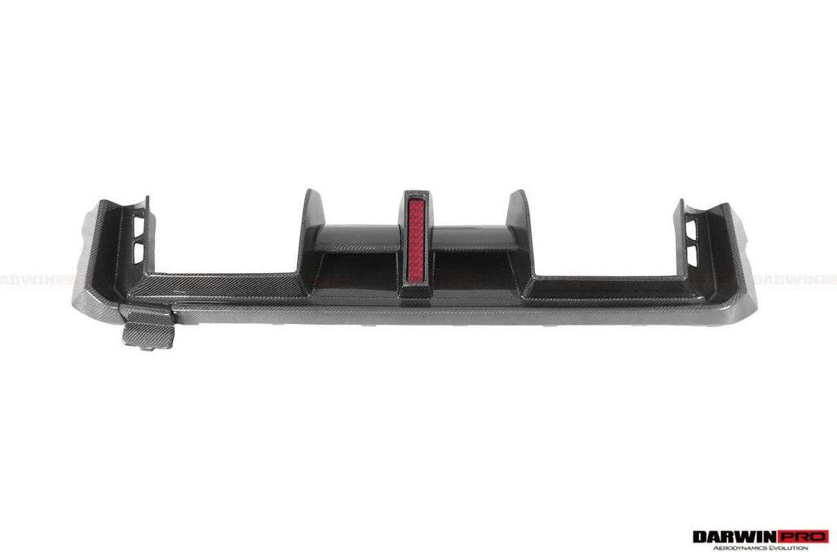 2021-UP BMW M4 G82 G83 BKSS Style Rear Diffuser