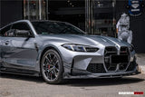 2021-UP BMW M4 G82 G83 BKSS Style Carbon Fiber Side Skirts