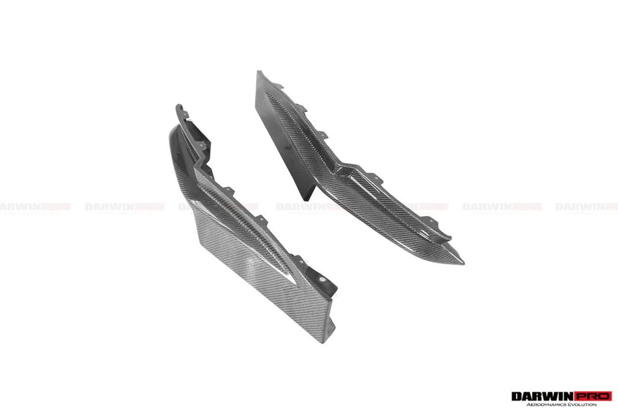2021-UP BMW M4 G82 G83 BKSS Style Rear Diffuser