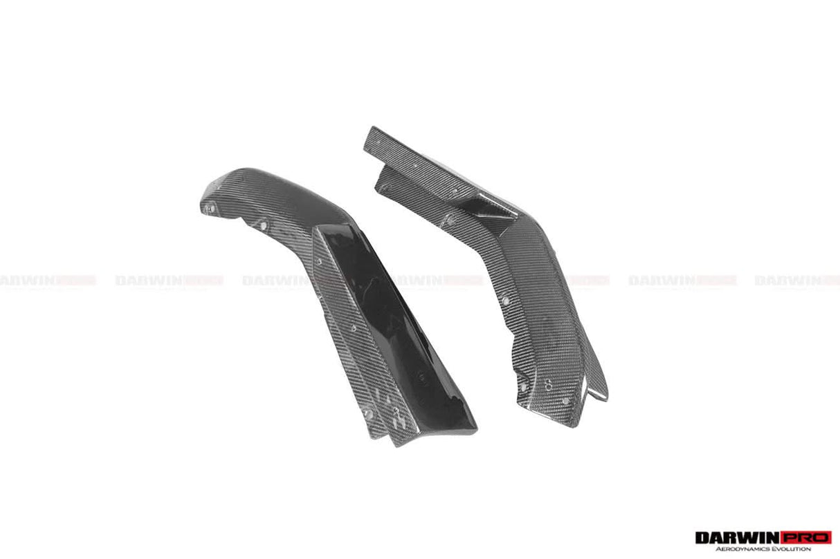 2021-UP BMW M4 G82 G83 BKSS Style Rear Diffuser