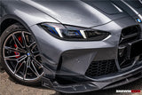 2021-UP BMW M3 G80 M4 G82 G83 BKSS Style Carbon Fiber Front Lip