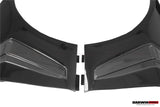 2021-UP BMW M3 G80 G81 BKSSII Style Front Bumper and Front Fender and Side Skirts