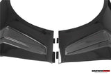 2021-UP BMW M3 G81 Partial Carbon Fiber Full Body Kit DarwinPRO (BKSSII Design)