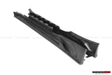 2021-UP BMW M3 G81 Partial Carbon Fiber Full Body Kit DarwinPRO (BKSSII Design)