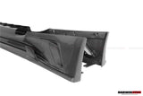 2021-UP BMW M3 G81 Partial Carbon Fiber Full Body Kit DarwinPRO (BKSSII Design)