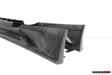 2021-UP BMW M3 G80 BKSSII Style Carbon Fiber Full Body Kit
