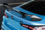 2021-UP BMW M4 G82 4 Series G22 BKSSII Style Carbon Fiber Trunk Spoiler Wing