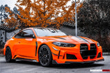 2021-UP BMW M3 M4 IMP Performance Carbon Fiber Hood DarwinPRO (iMP Design) Fits  G80, G81, G82, G83