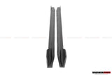 2021-UP BMW M4 G82 G83 BKSS Style Carbon Fiber Side Skirts