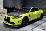 2021-UP BMW M4 G82 G83 BKSS Style Carbon Fiber Side Skirts