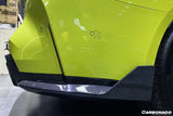 2021-UP BMW M4 G82 G83 OE Style Carbon Fiber Rear Caps