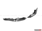 2021-UP BMW M4 G82 G83 OE Style Carbon Fiber Rear Caps